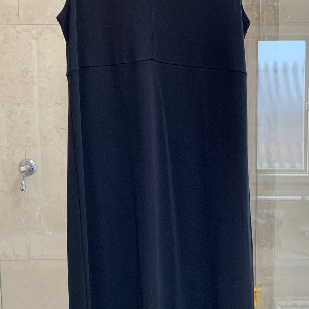 DKNY black dress